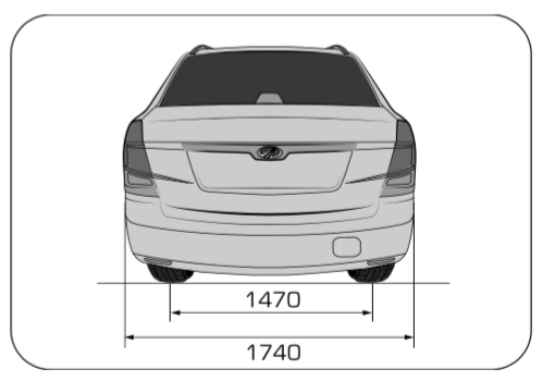 Rear View