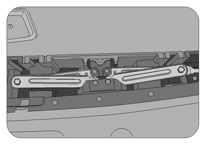 Spare Wheel Removal