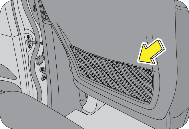interior mirror