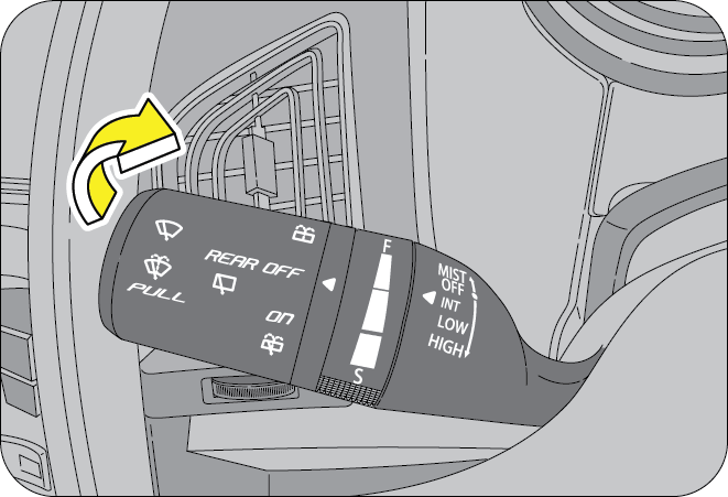 rear wiper