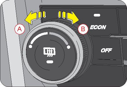 temperature control