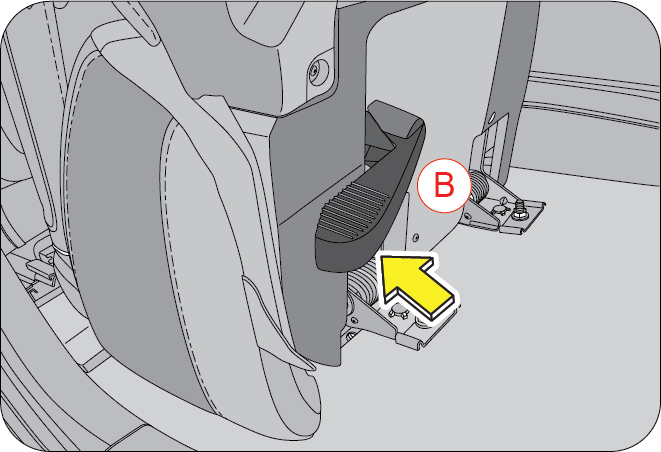 second seat