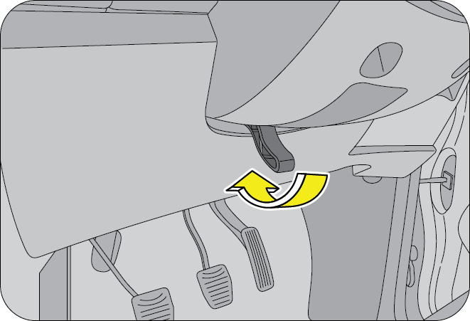 tilt steering