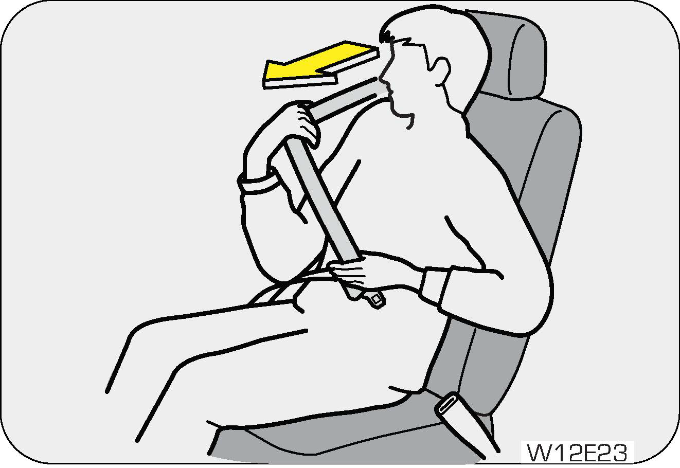 second seat