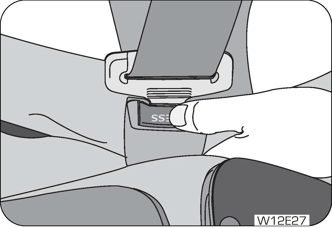 second seat