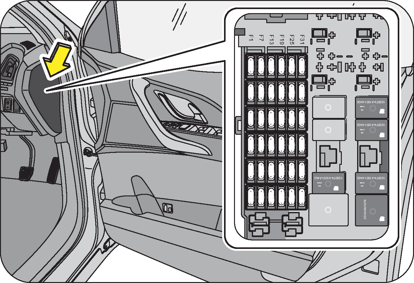 Instrumental Panel