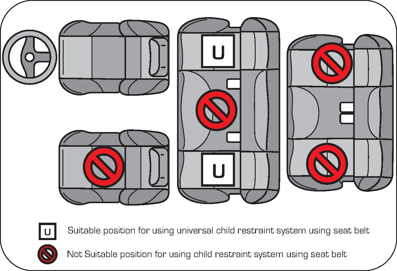 second seat
