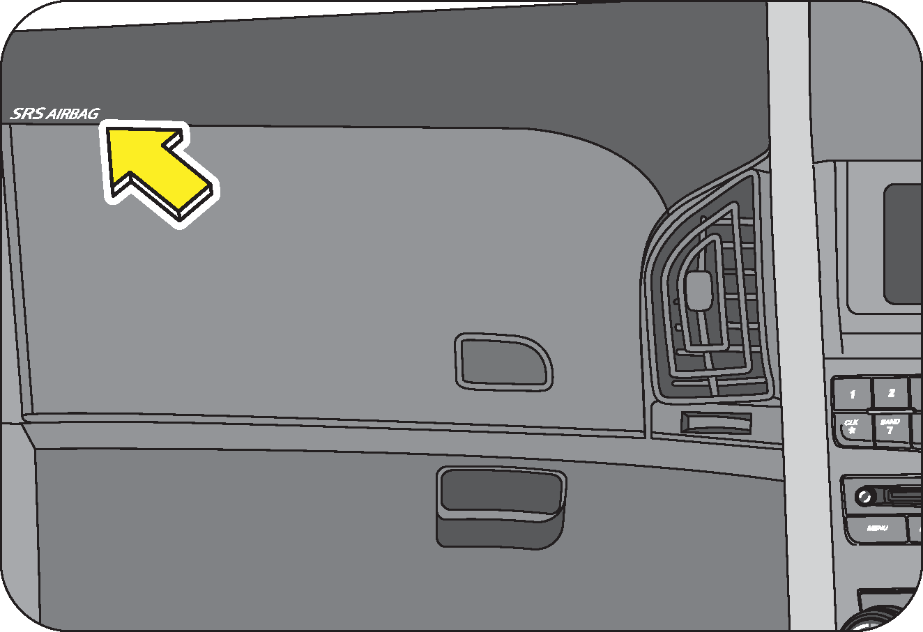 second seat