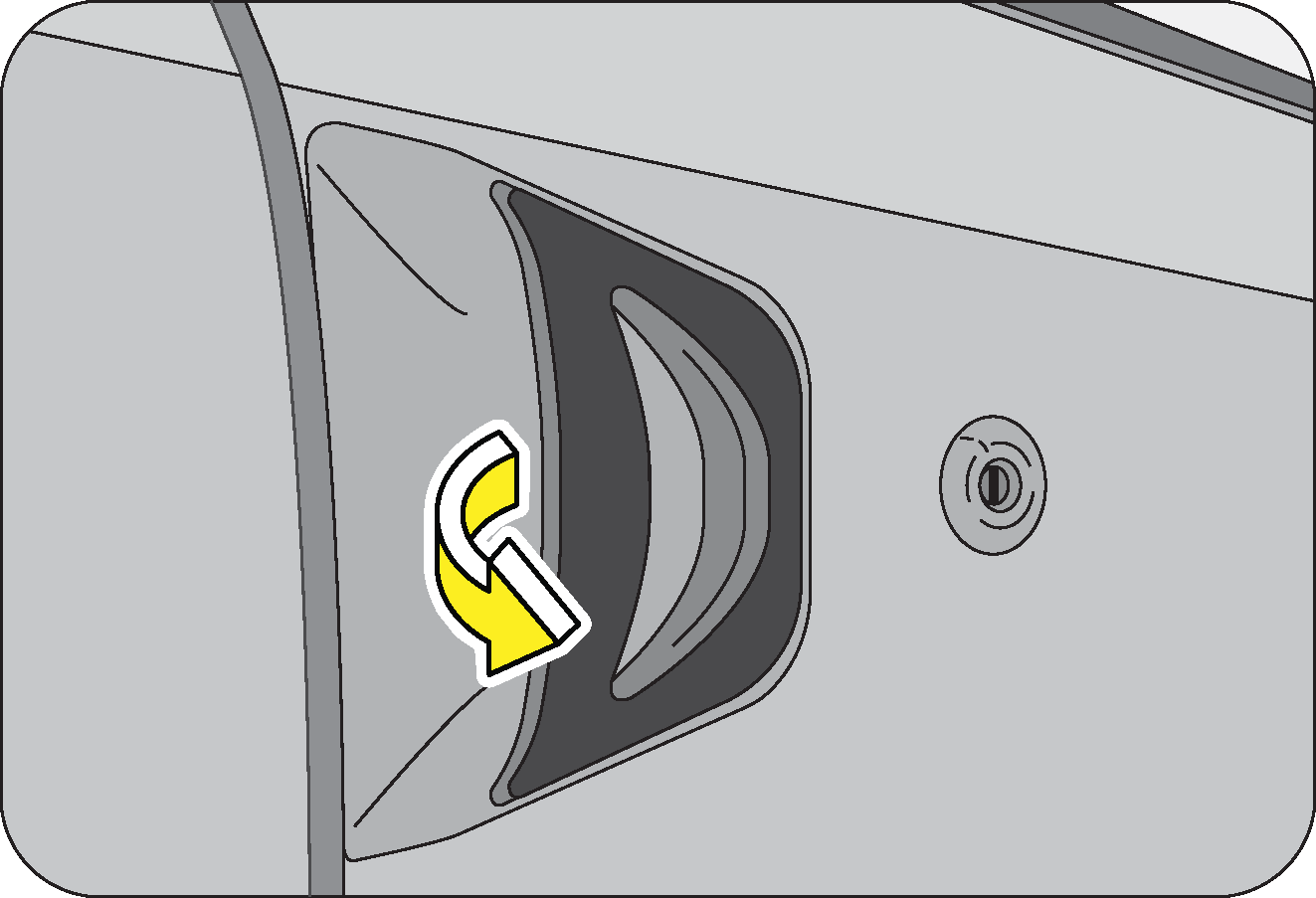 interior mirror