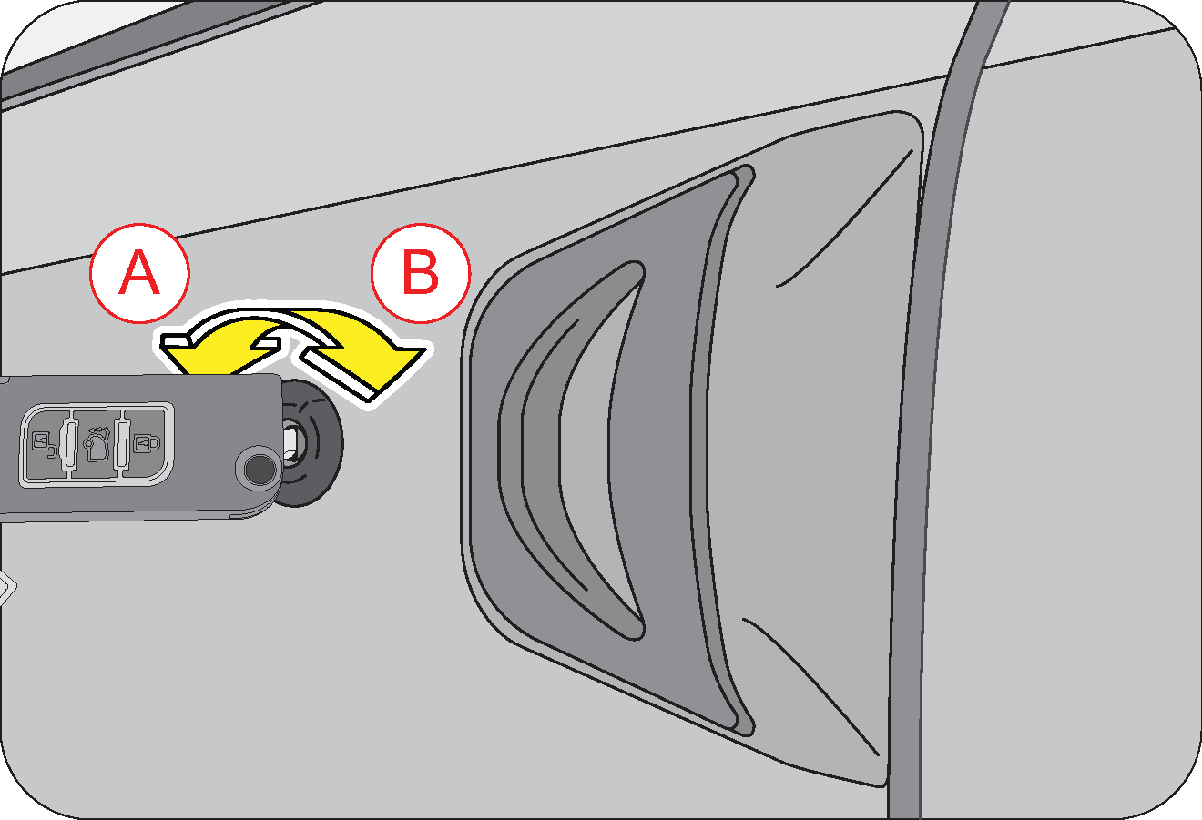 interior mirror