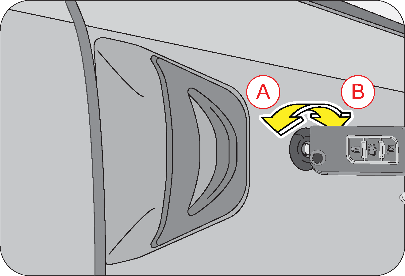 interior mirror